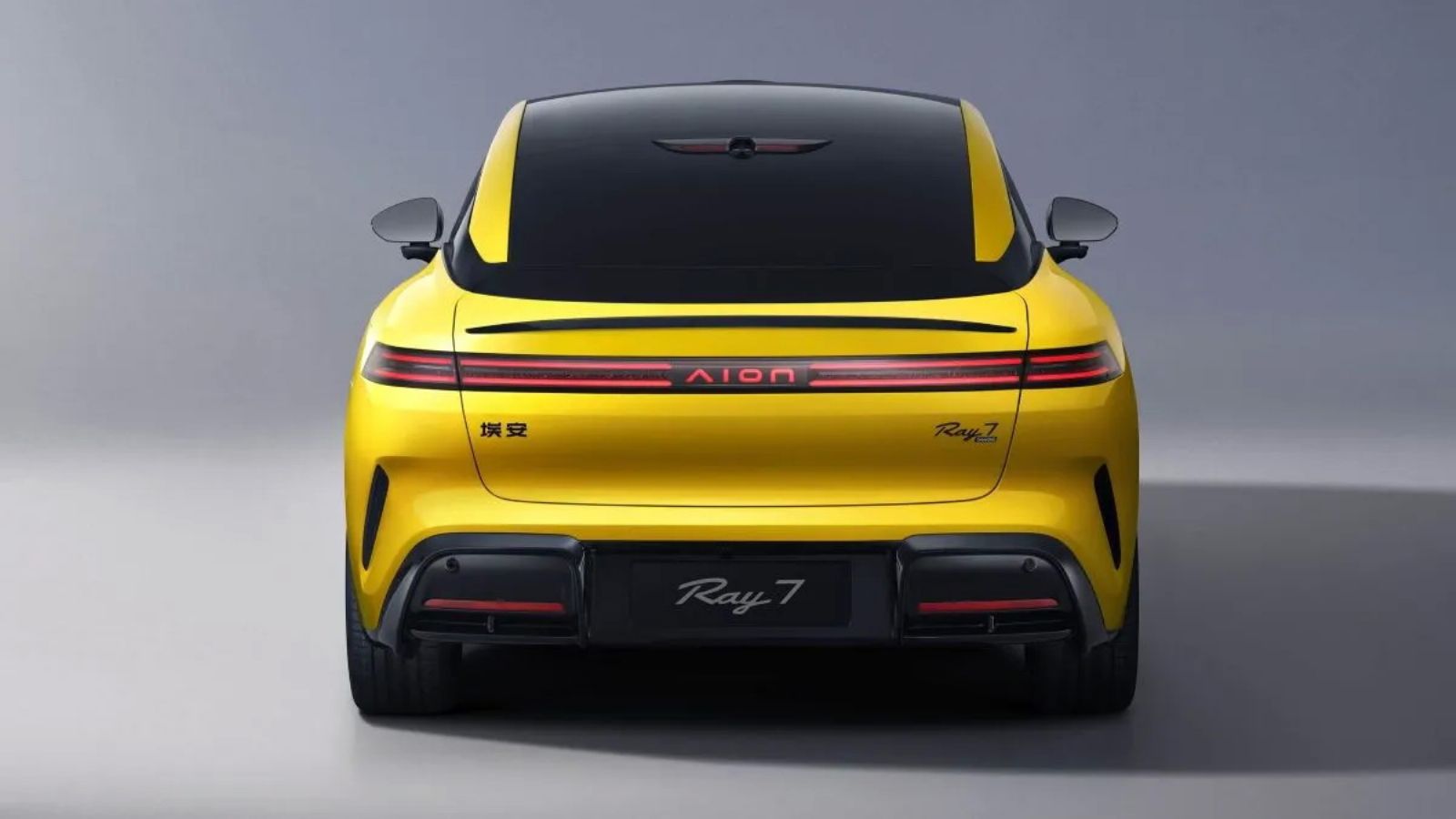 Ντεμπούτο για το GAC Aion Ray 7 με 700 χλμ. αυτονομία  